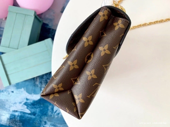 Official oldcobbler VUITTON SAINT-PLACIDE LOUIS 0806